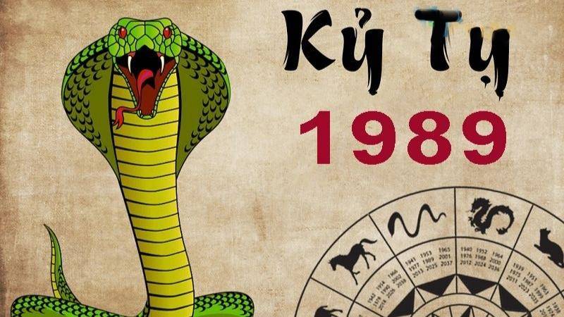 tử vi kỷ tị 1989