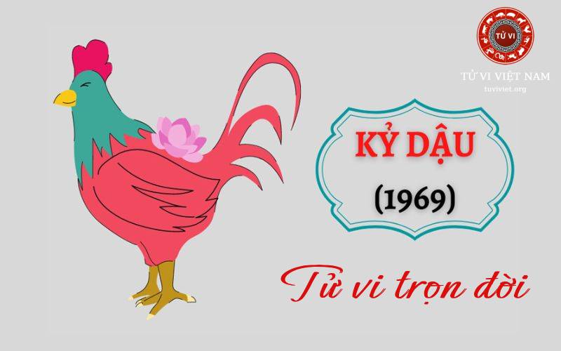 tử vi tuổi kỷ dậu