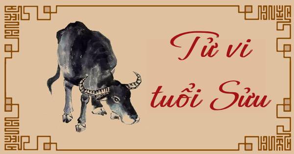 tử vi tuổi sửu