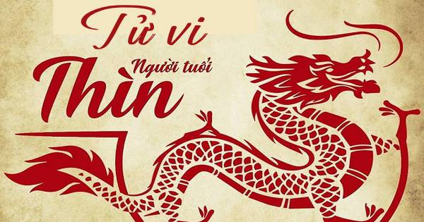 tử vi tuổi thìn