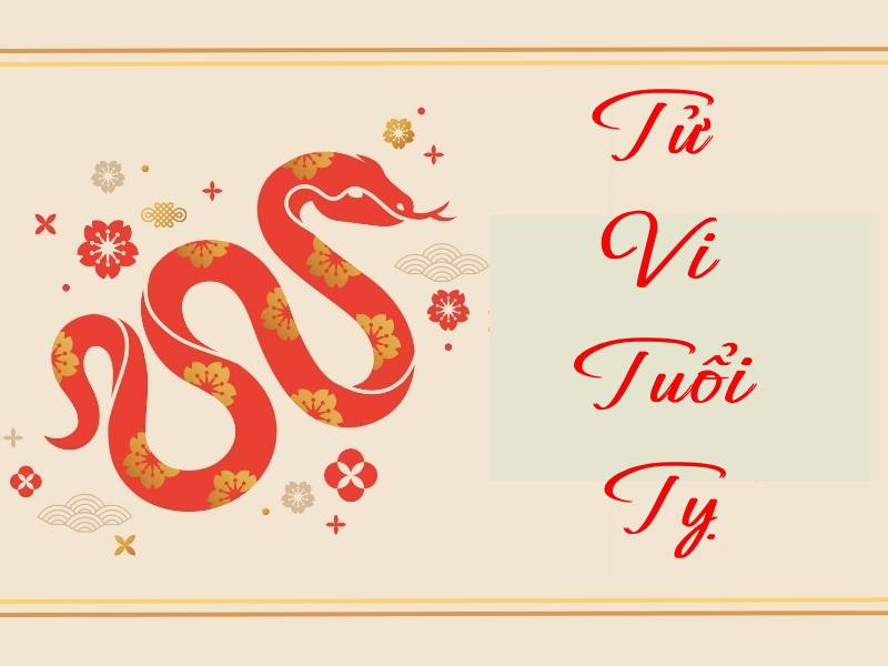 tử vi tuổi tị