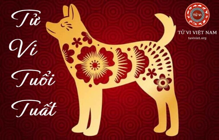tử vi tuổi tuất tuviviet