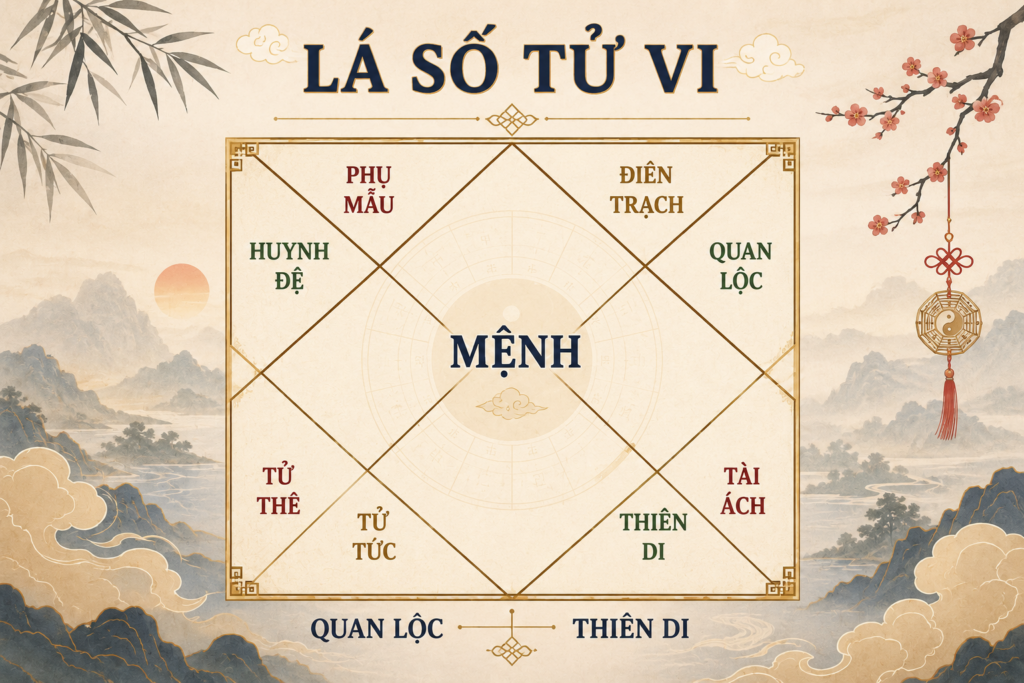 lá số tử vi
