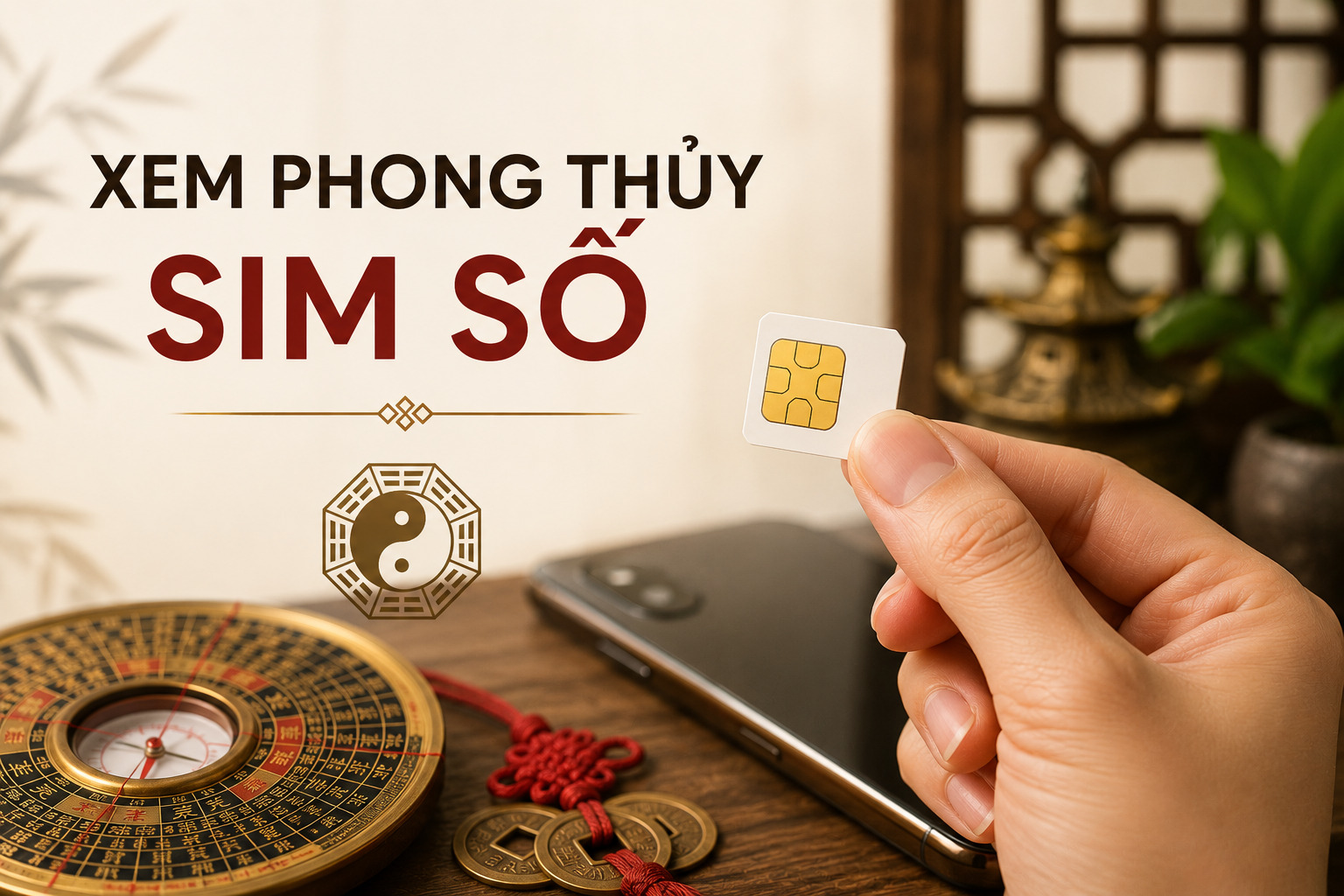 phong thủy sim số