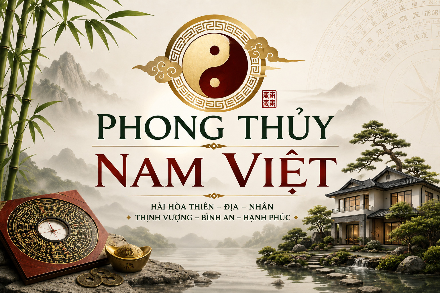 phong thủy nam việt